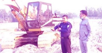 বালুখেকোদের বিরুদ্ধে বিশেষ ক্ষমতা আইনে মামলা আটক ২