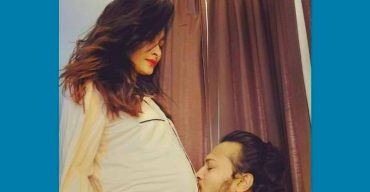 বছরের শুরুর দিনে কেন এমন ছবি পোস্ট দিলেন