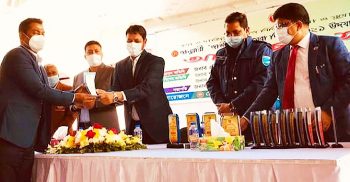 জেলার শ্রেষ্ঠ সমাজসেবা অফিসার কালীগঞ্জ উপজেলার শাহাদৎ হোসেন