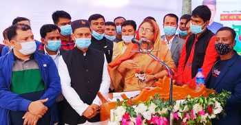 কালীগঞ্জে উন্নয়ন ভাবনা নিয়ে মতবিনিময় ও নাগরিক সমাবেশ