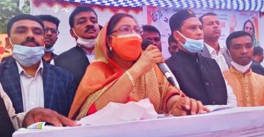 আওয়ামী লীগ জনগণের সেবার সরকার; মেহের আফরোজ চুমকি এমপি