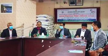 পলাশবাড়ীতে খাদ্যের নিরাপত্তা শীর্ষক সেমিনার