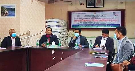 পলাশবাড়ীতে খাদ্যের নিরাপত্তা শীর্ষক সেমিনার