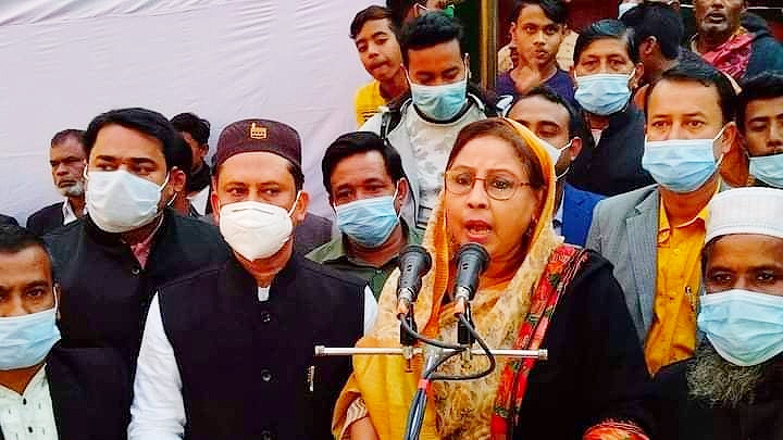 পৌরসভা নির্বাচনে নৌকার বিজয় হবে উন্নয়নের বিজয়