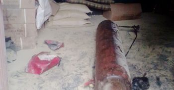 পলাশবাড়ীতে সিলিন্ডার বিস্ফোরণে গুরুত্বর আহত ১