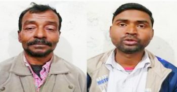 গোবিন্দগঞ্জে নদী থেকে বালু তোলায় গ্রেপ্তার ২