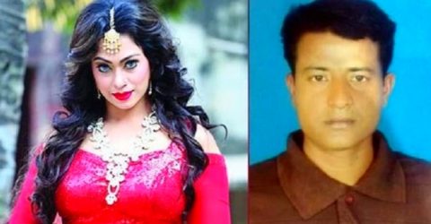 চিত্রনায়িকা পপিকে বিয়ে করতে চাওয়া সেই যুবকের……