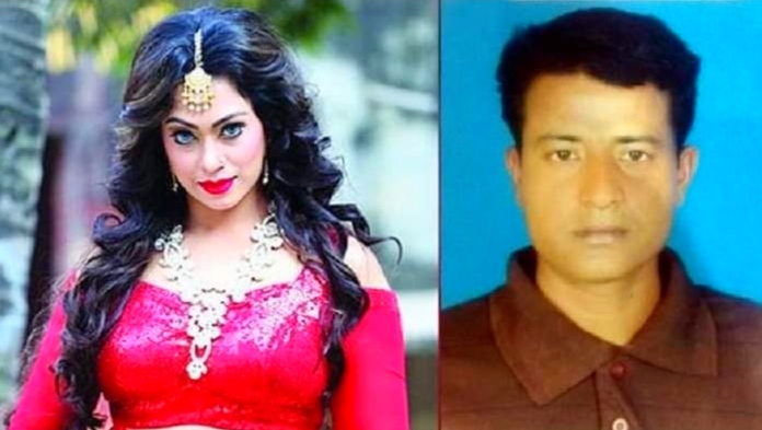 চিত্রনায়িকা পপিকে বিয়ে করতে চাওয়া সেই যুবকের……