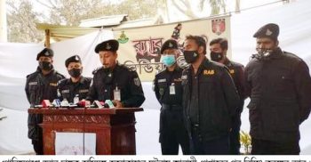 গোবিন্দগঞ্জে ভ্যান চালক হত্যাকাণ্ডের ঘটনায় গ্রেপ্তার ৩