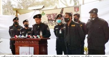 গোবিন্দগঞ্জে ভ্যান চালক হত্যাকাণ্ডের ঘটনায় গ্রেপ্তার ৩