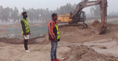 গোবিন্দগঞ্জে লোকদেখানো অভিযান, সরিষার মধ্যেই ভুত!