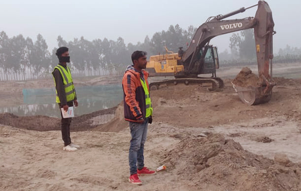 গোবিন্দগঞ্জে লোকদেখানো অভিযান, সরিষার মধ্যেই ভুত!