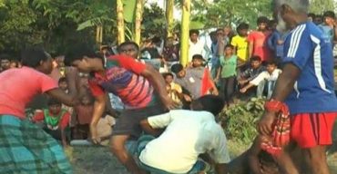 গ্রাম বাংলার ঐতিহ্যবাহী তন্ত্র মন্ত্রের পাতা খেলা