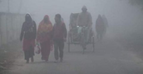 শৈত্য প্রবাহ বইবে আরও ৩ দিন