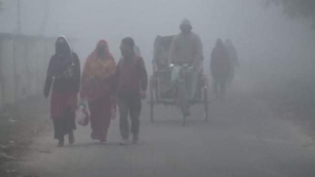 শৈত্য প্রবাহ বইবে আরও ৩ দিন