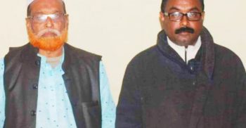 পলাশবাড়ীতে দলিল লেখক সমিতির শপথ গ্রহণ