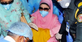 খালেদাকে আবারও আদালতে যেতে হচ্ছে