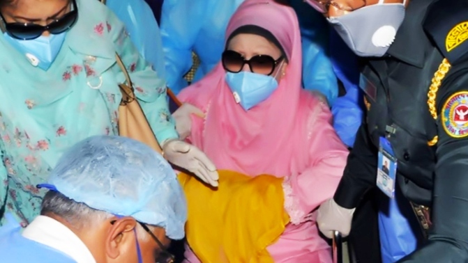 খালেদাকে আবারও আদালতে যেতে হচ্ছে