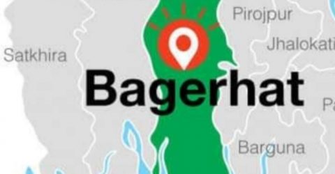 রামপালে মাইক্রোবাস চাপায় নিহত ১