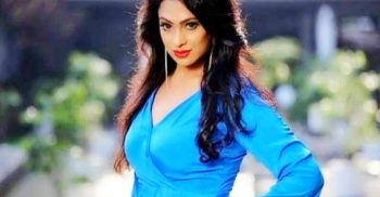 সাংবাদিকের ওপর চটেছেন পপি; শিল্পীরা যেন সরকারি মাল