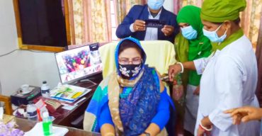 এক শ্রেণির মানুষ আছে যারা সারাক্ষণ অপপ্রচারে তৎপর থাকেন; সাবেক প্রতিমন্ত্রী মেহের আফরোজ চুমকি এমপি