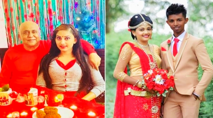 ভাইরাল; বছরের দুই জুটি