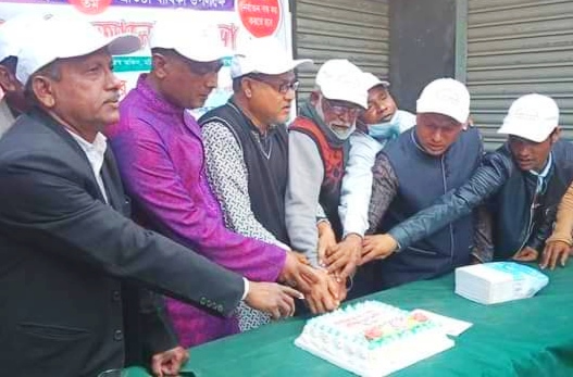 জাতীয় সাংবাদিক সংস্থার ৪০ তম প্রতিষ্ঠা বার্ষিকী পালিত