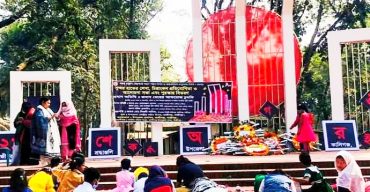 কালীগঞ্জে সুন্দর হাতে লেখা ও চিত্রাঙ্কন প্রতিযোগিতা 