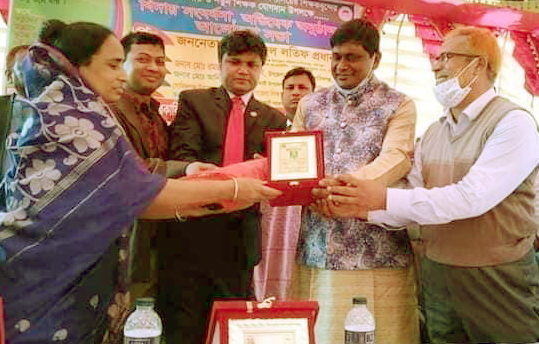 গোবিন্দগঞ্জে ক্লাস্টারের শিক্ষকদের বিদায় সংবর্ধনা, অভিষেক ও আলোচনা সভা