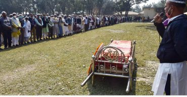 পলাশবাড়ীতে বিশিষ্ট শিক্ষানুরাগী অধ্যক্ষ হাসান আজিজুর রহমানের মৃত্যু; বিভিন্ন মহলের শোক