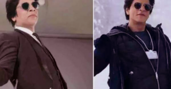 যুবককে নিয়ে তোলপাড়; দেখতে শাহরুখের মতোই