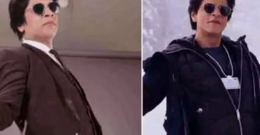 যুবককে নিয়ে তোলপাড়; দেখতে শাহরুখের মতোই