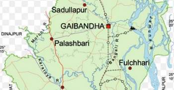 পলাশবাড়ীতে বসতবাড়ী ভাংচুর, ফসল বিনষ্ট ও মারপিটের অভিযোগ