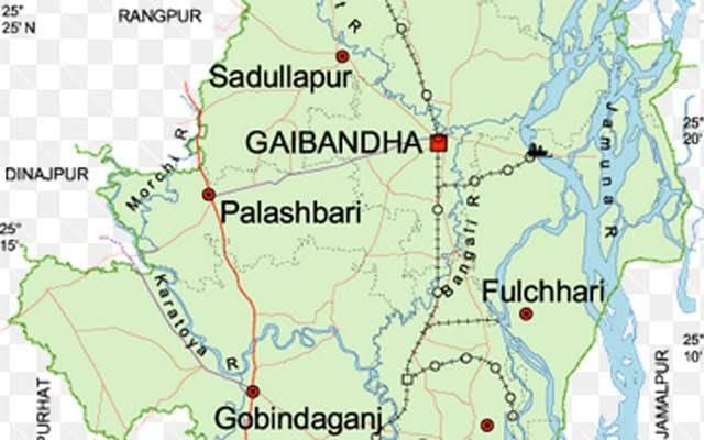 পলাশবাড়ীতে বসতবাড়ী ভাংচুর, ফসল বিনষ্ট ও মারপিটের অভিযোগ