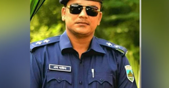 নারী নির্যাতন মামলায় কারাগারে পুলিশ