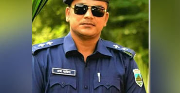 নারী নির্যাতন মামলায় কারাগারে পুলিশ