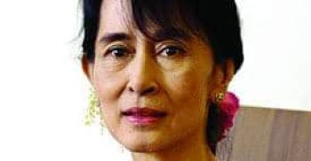 সেনাবাহিনীর হাতে সু চি সহ জ্যেষ্ঠ নেতারা গ্রেপ্তার