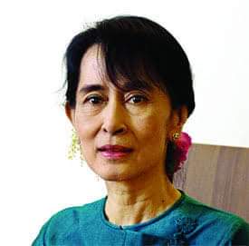 সেনাবাহিনীর হাতে সু চি সহ জ্যেষ্ঠ নেতারা গ্রেপ্তার