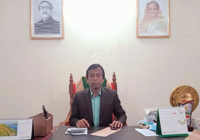 জনপ্রিয়তার শীর্ষে মোক্তারপুর ইউনিয়ন পরিষদের জনবান্ধব চেয়ারম্যান শরিফুল ইসলাম তোরণ