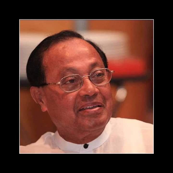 বিএনপি নেতা মওদুদ আহমেদ মারা গেছেন
