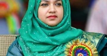 ঘোড়াঘাটের সাবেক ইউএনও ওয়াহিদা খানমের পদোন্নতি