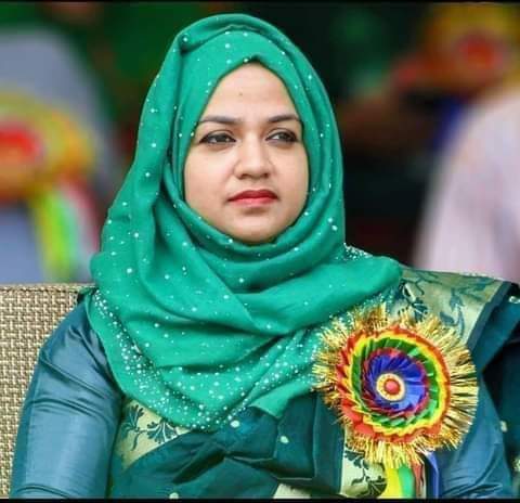 ঘোড়াঘাটের সাবেক ইউএনও ওয়াহিদা খানমের পদোন্নতি