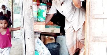 রামপালে ইউপি সদস্যের বিরুদ্ধে ভিজিডির চাল আত্মসাতের অভিযোগ