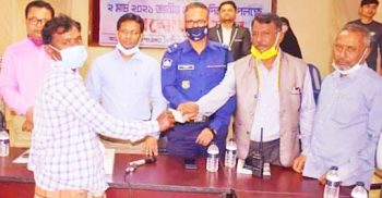 পলাশবাড়ীতে জাতীয় ভোটাধিকার দিবস পালিত