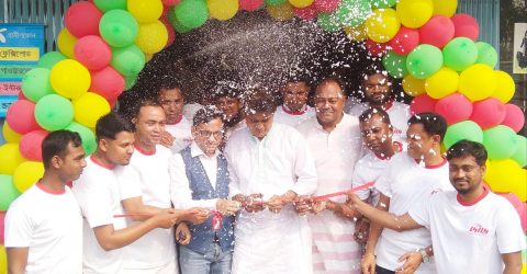 ব্রডব্যান্ড ইন্টারনেট দৌঁড় গোবিন্দগঞ্জ শাখা অফিসের শুভ উদ্বোধন