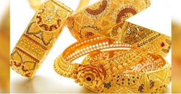 স্বর্ণের বাজার আবারও কমল