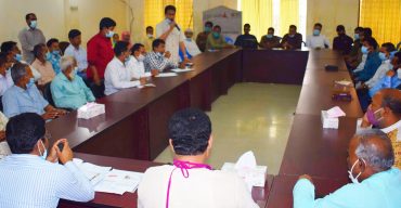 বঙ্গবন্ধুর জন্মশতবর্ষ, গণহত্যা ও স্বাধীনতা দিবস উদযাপন উপলক্ষে প্রস্তুতিমূলক সভা