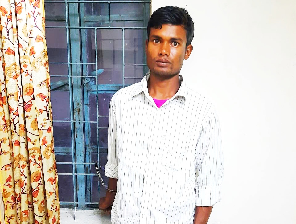 পারিবারিক কলহের জেরে স্ত্রীকে হত্যা, স্বামী গ্রেপ্তার