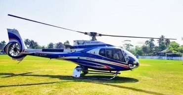 সাংবাদিক বিষ্ণু প্রসাদকে উন্নত চিকিৎসার জন‍্য এয়ার এ্যাম্বুলেন্সে নেওয়া হলো ঢাকায়