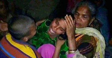 সুন্দরগঞ্জে সড়ক সংস্কারের গর্তের মাটি চাপায় দুই ভাইসহ তিন শিশু নিহত